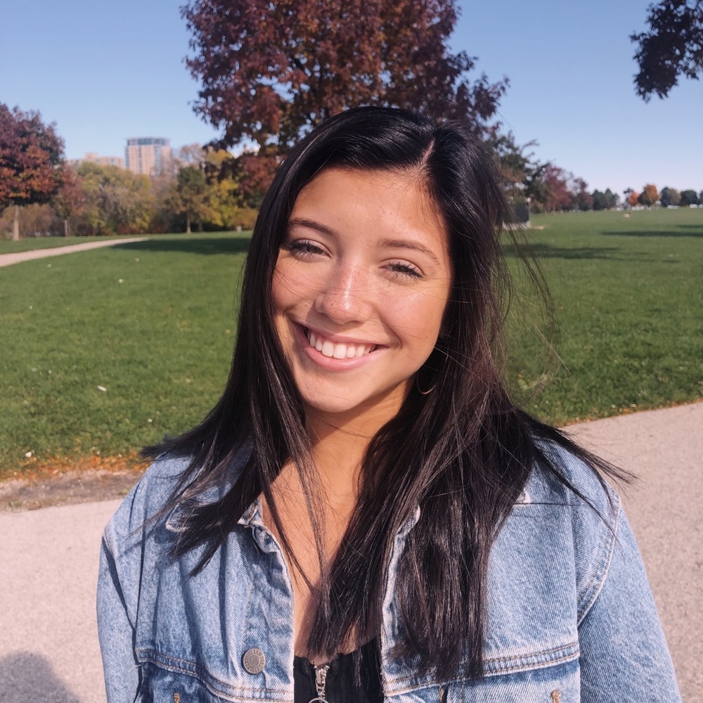 Meet your Posher, Alison